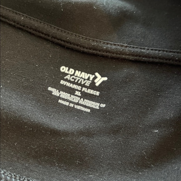 Old Navy Black Zip-Up Sweater - Womens XL - Picture 5 of 6